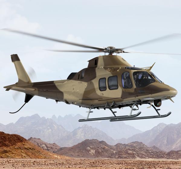 Helicopters: a wide, versatile product range | Leonardo - Helicopters